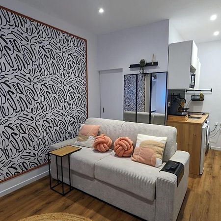 Le Charme Rose Apartman Villejuif Kültér fotó